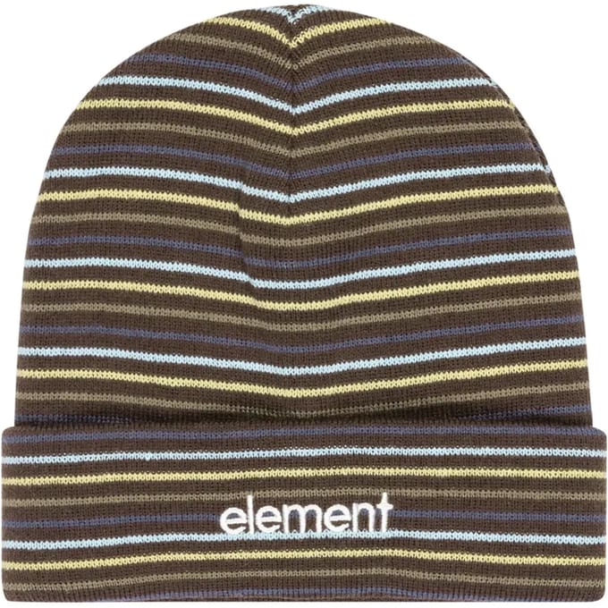 Cap Element Mid Lowcase Stripe