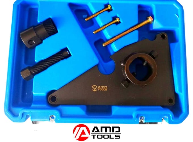 OUTIL DE BLOCAGE DE DISTRIBUTION EXTRACTEUR DE POMPE D'INJECTION KIA HYUNDAI 1.1 1.4 1.5 1.6 1.7 CRDi