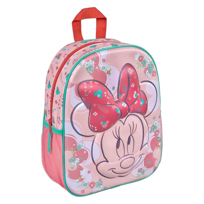 Disney Minnie Mouse 3D Backpack