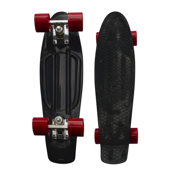 RiDD - zwart - skate - board - 22" inch - 56 cm