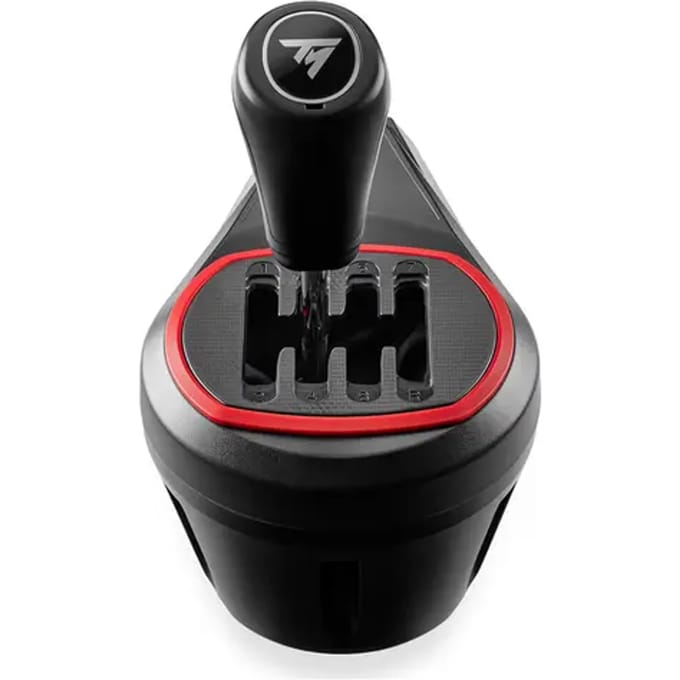 Thrustmaster TH8S Shifter - Wired Gear shift lever - Sony PlayStation 4