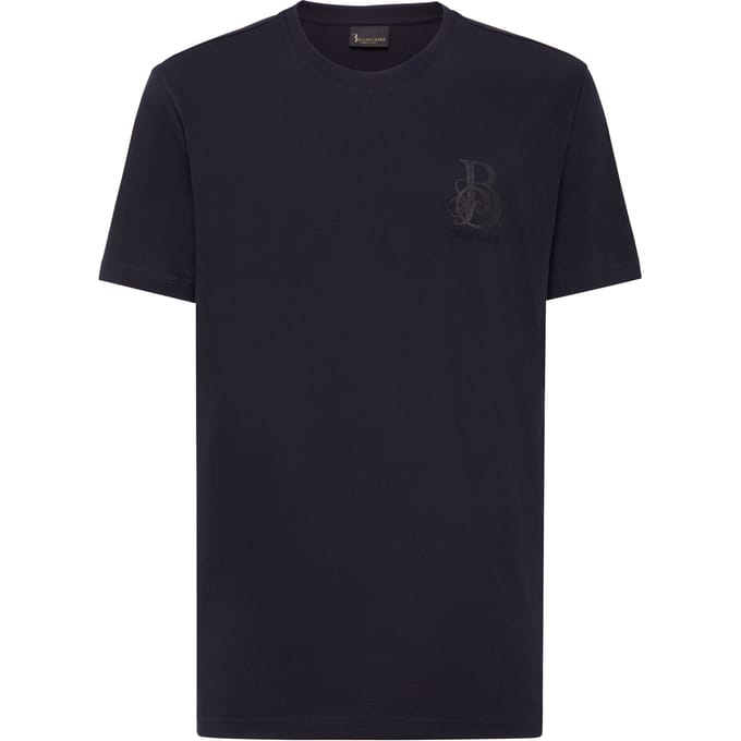 T-Shirt Ronde Hals Ss