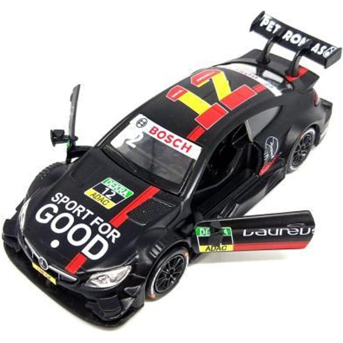 Mercedes AMG C63 DTM 1:43 Auto's op schaal