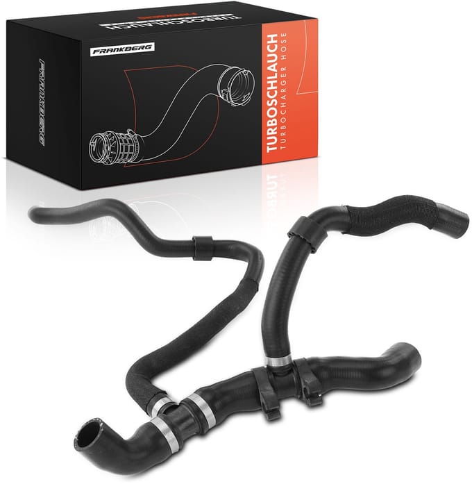 Frankberg 1x koelslang turboslang intercooler voor VW
