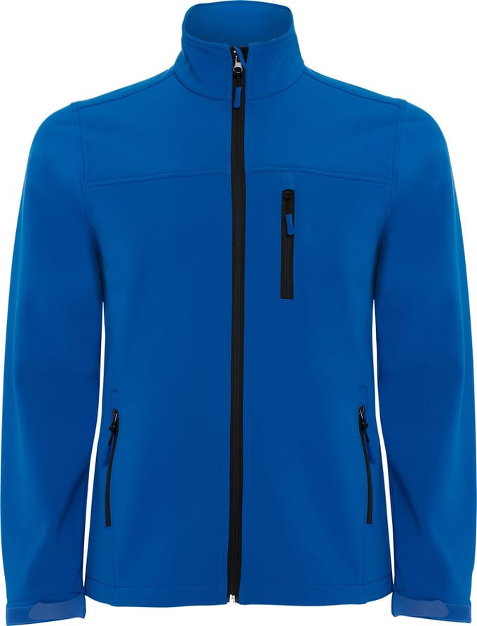 Roly Men´s Antartida Softshell Jacket RY6432 - Royal Blue 05 - M