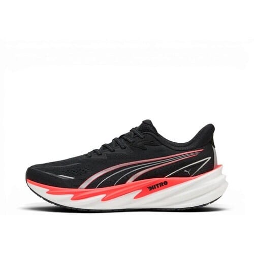 Puma Velocity Nitro 5 Hardloopschoenen Zwart EU 42 Man