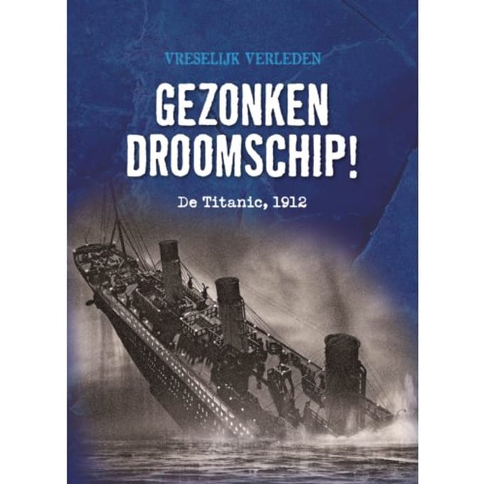 Gezonken Droomschip! - Vreselijk Verleden - Anne O'Daly