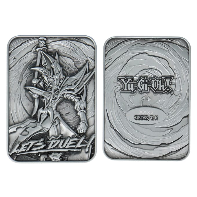 FaNaTtik Yu-Gi-Oh! Replica Card Dark Paladin Limited Edition Replica: 1/1