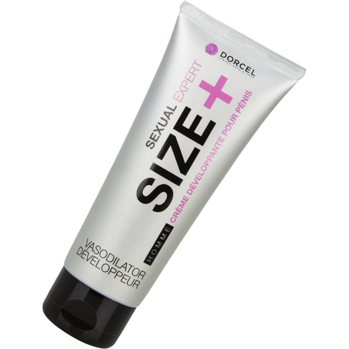 Dorcel Size+ Stimulerende en Vergrotende Creme