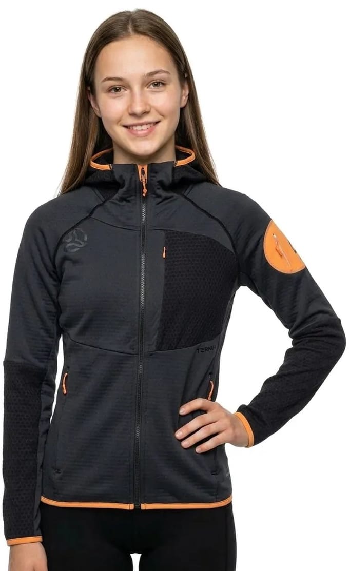 Ternua Ragger Jas Blauw M Vrouw