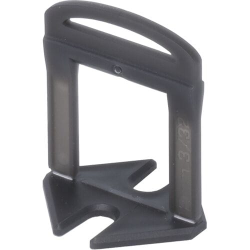 Rubi Delta Levelling Clips 2 mm • 400 s • Tegel Levelling • Vloertegels leggen