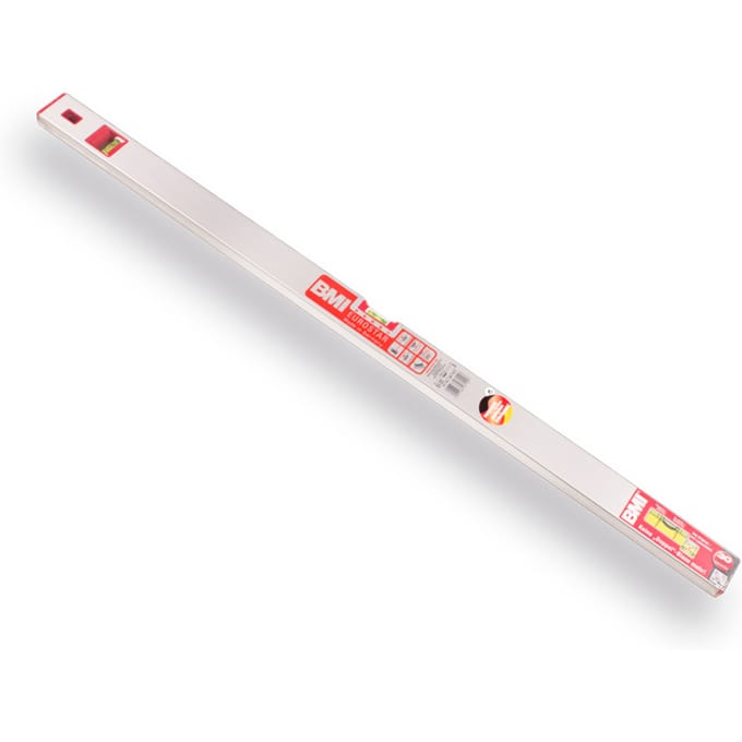 BMI  Alu  blokwaterpas  Eurostar  100 cm