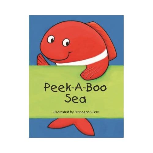 Peek-A-Boo Sea - Francesca Ferri