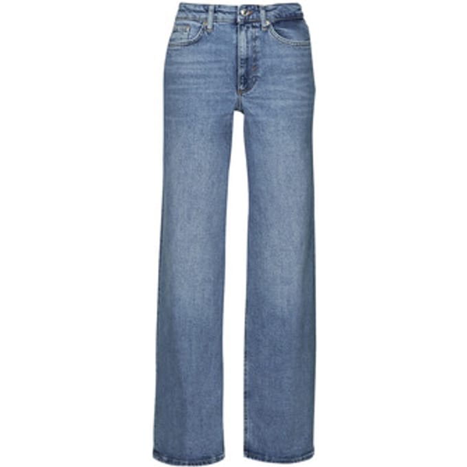 ONLY - ONLJUICY HW WIDE LEG DNM REA365 Dames Jeans