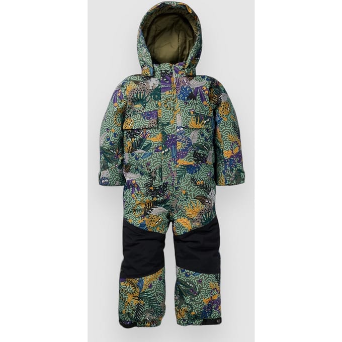 Burton One Piece Kids Overall patroon
