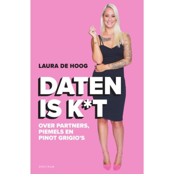 Daten Is K*t - Laura de Hoog