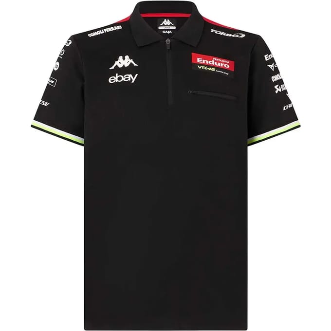 Polo Kappa Acriz VR46