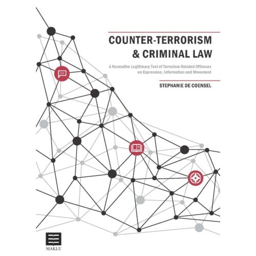 Counter-Terrorism & Criminal Law - Stephanie De Coensel