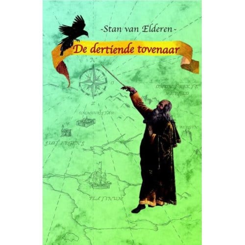 De Dertiende Tovenaar - Stan van Elderen