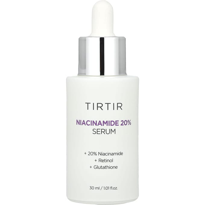 TIRTIR - Niacinamide 20% Serum 30ml - Gezichtsserum