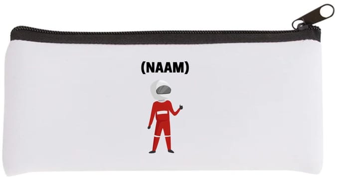 Akyol - formule 1 met eigen naam Etui - Auto rijden - auto liefhebbers - autosport - 20 bij 9 cm