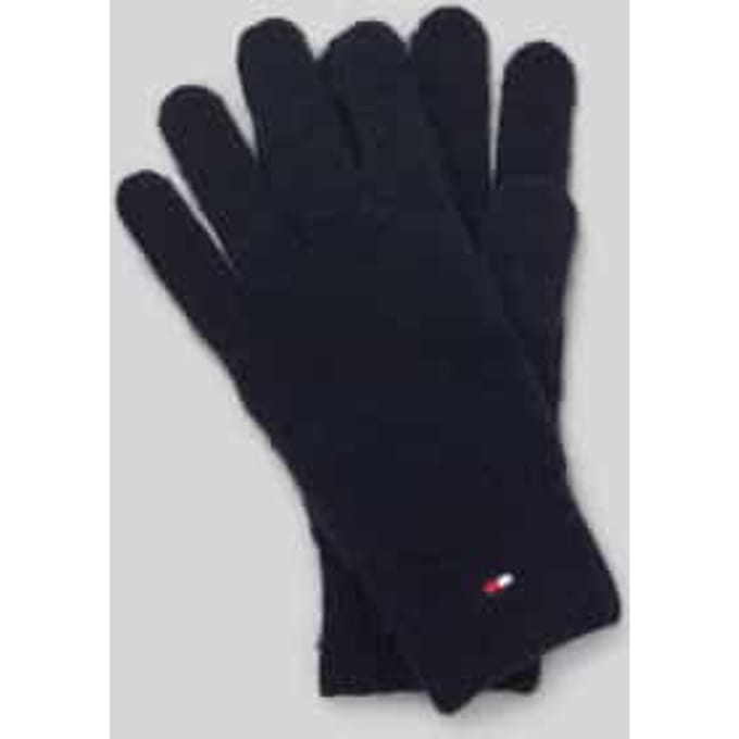 Handschoenen Tommy Hilfiger Flag Fluffy