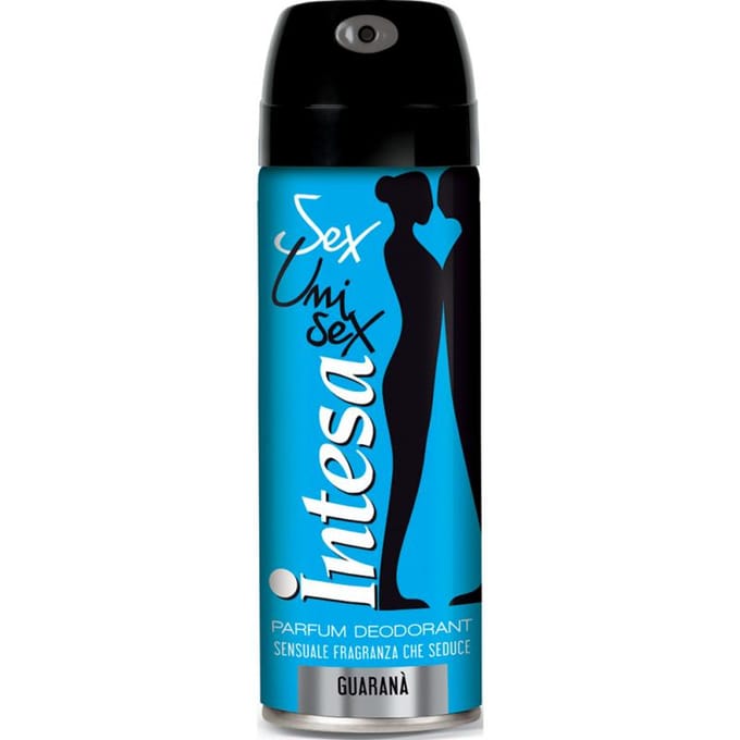 INTESA Déodorant Guarana 125ml