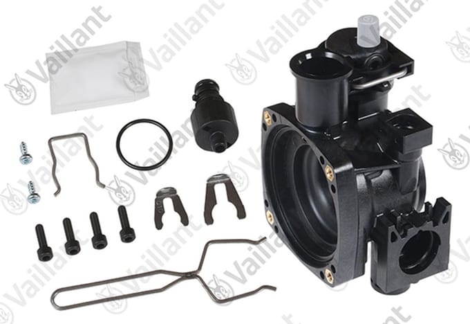 VAILLANT Pompdeel VC 10+15+20+25+30 CS/1-5 R1 e.a. Vaillant-nr. , 0010032073