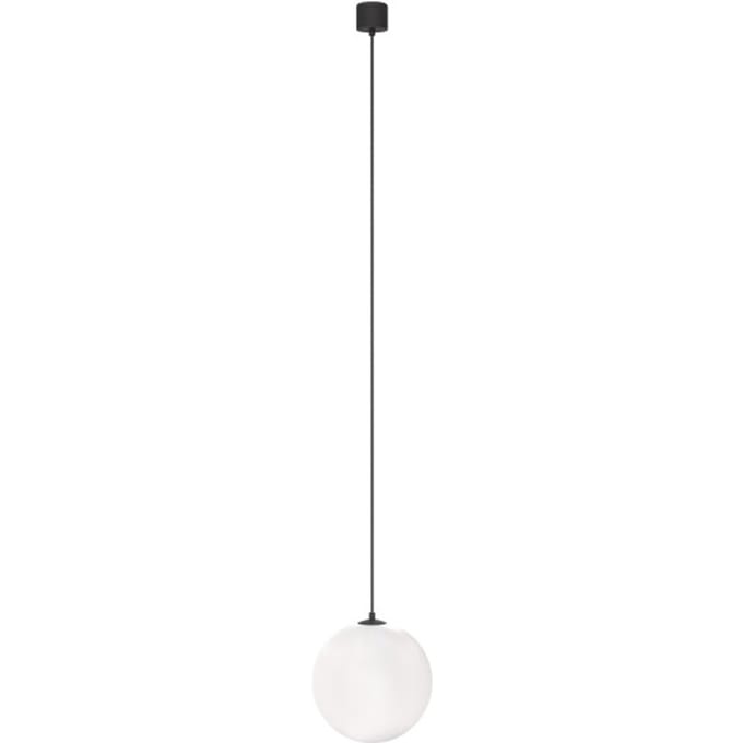 Maytoni Technical - Hanglamp Luna - Zwart en wit - Ø20