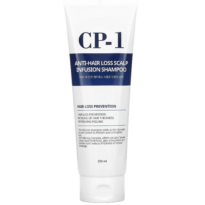 Cp-1-Anti Haaruitval Hoofdhuid Infusie Shampoo 250ml
