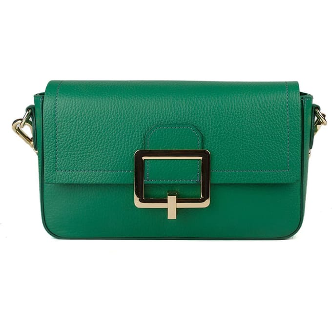 Giulia Monti Schoudertas Classic Groen