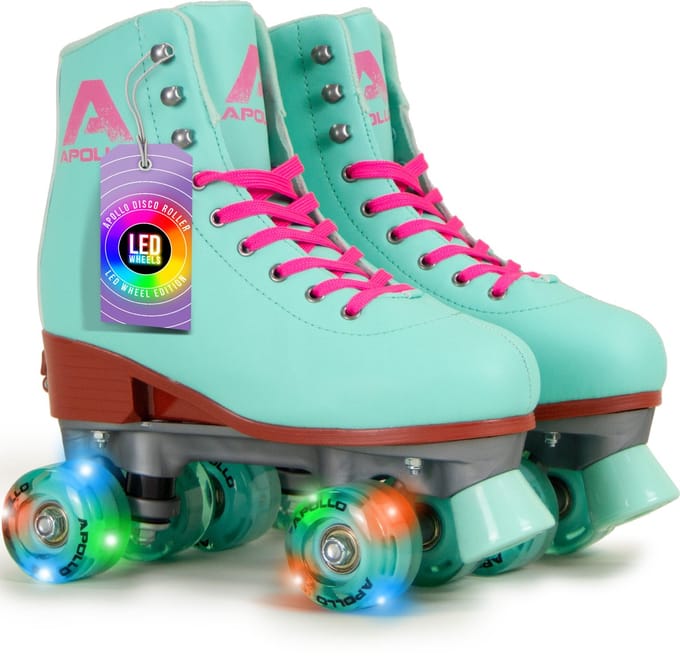 Apollo Rolschaatsen kinderen Classic Roller Retro