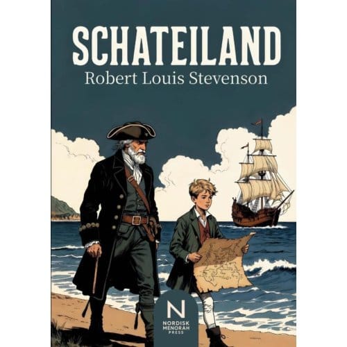 Schateiland - Robert Louis Stevenson