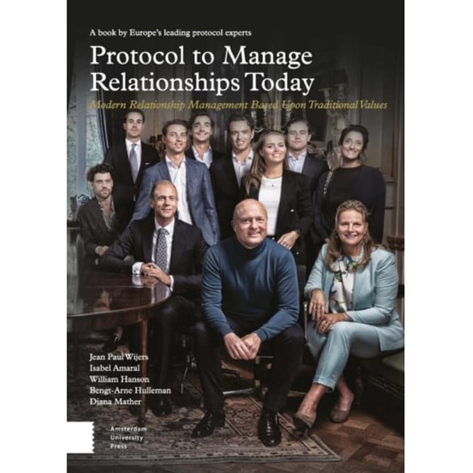 Protocol To Manage Relationships Today - Jean Paul Wijers