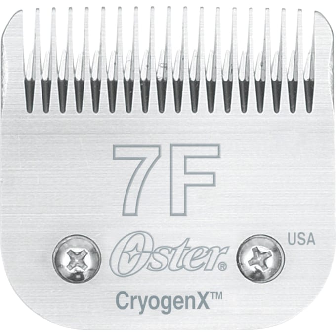 Scheerkop nr. 7F (3,2 mm) voor Oster Hondentondeuse Golden A5