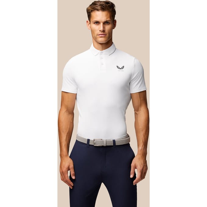 Golf Club Essential Polo - Wit