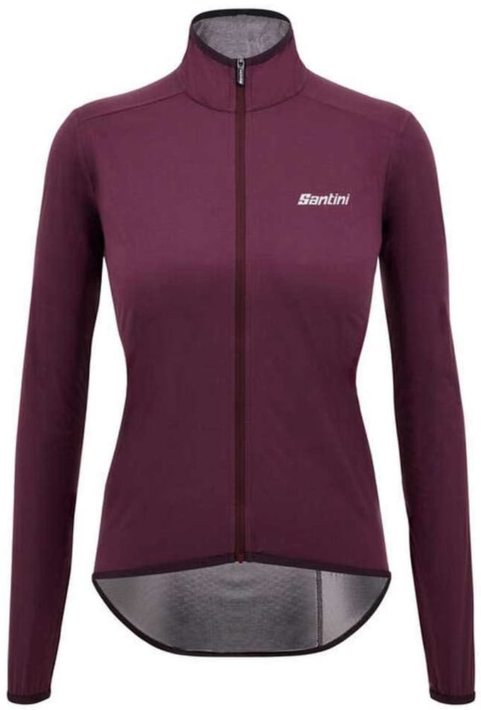 Santini Guard Nimbus Jas Paars M Vrouw
