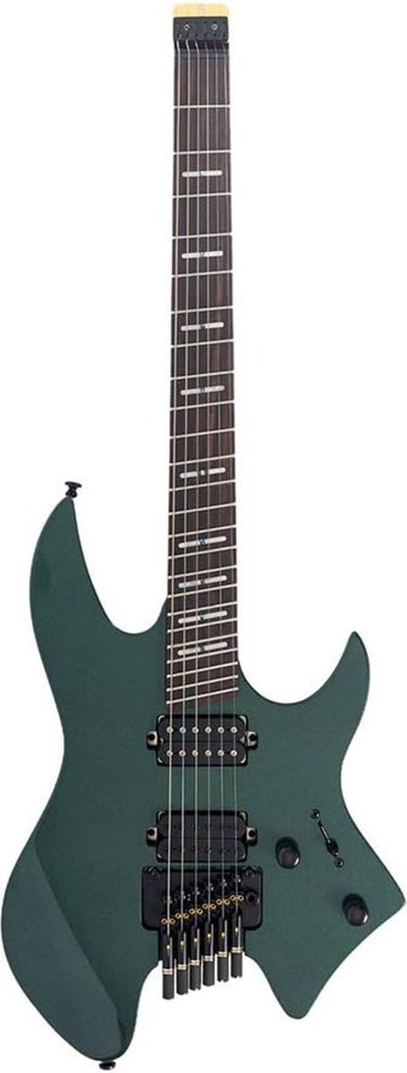 Sire X6H6 Headless Elektrische Gitaar Green