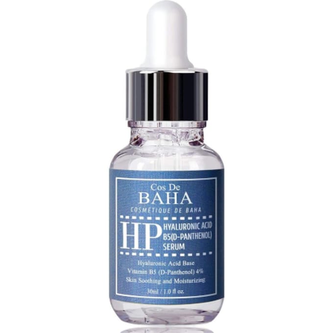 Cos De BAHA - HP Hyaluronic Acid B5 (D-Panthenol) Serum - Gezichtsserum