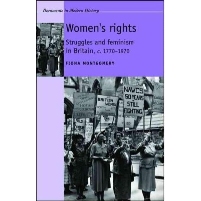 Women's Rights - Fiona Montgomery