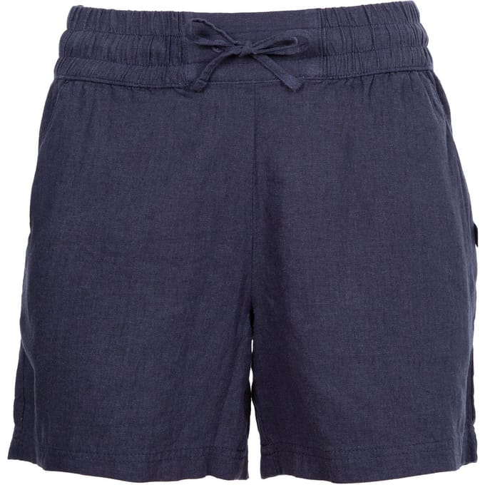 Trespass Dames/Dames Shareena Casual Shorts (Marine)