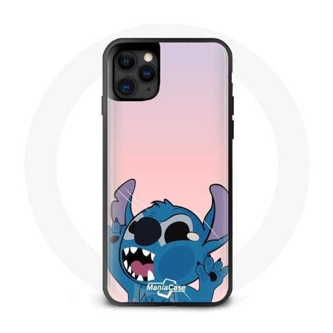 iPhone 12 mini stitch-hoesje
