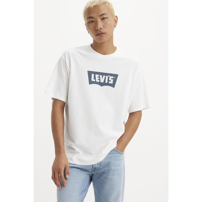 Levi's Vintage Batwing Graphic Tee Taglia: S | Magliette basic Outlet | Uomo
