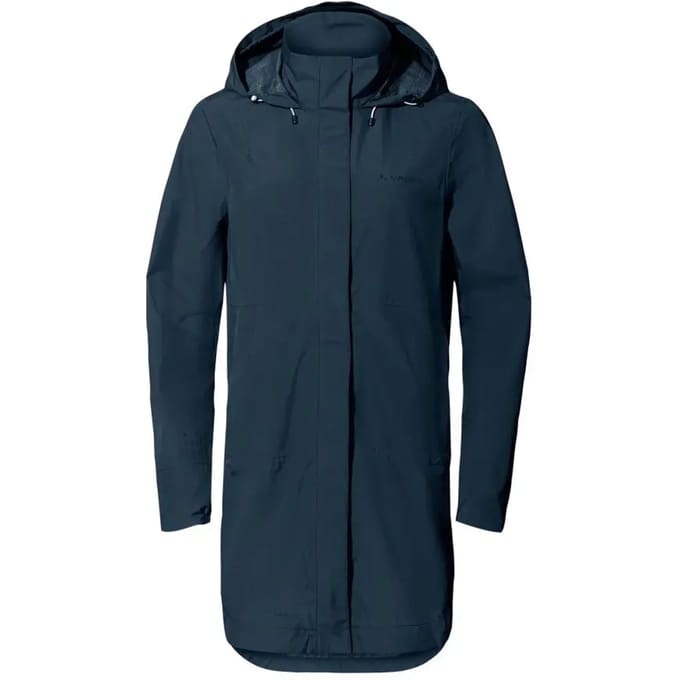 Vaude Mineo 2.5L Dames Parka Dark Sea 44