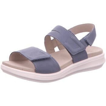 Sandalen met sleehak Legero -
