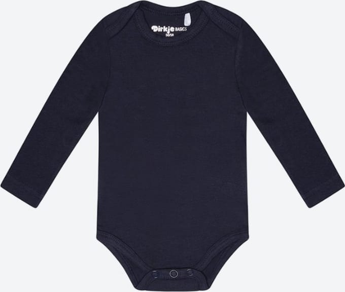 Dirkje - Longsleeve Romper - N-50/56