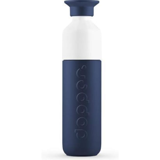 Dopper Drinkfles Insulated (350ml) - Breaker Blue Drinkflessen