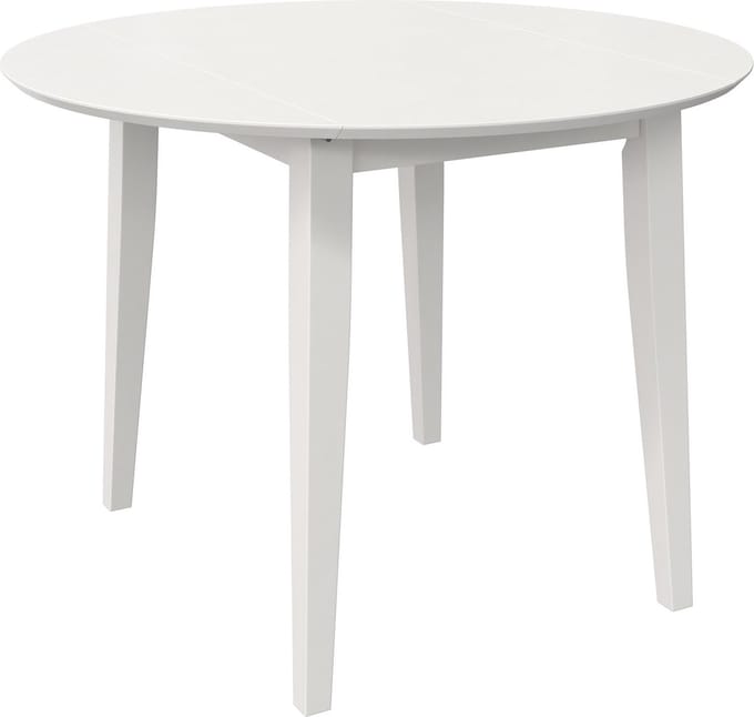 Eetset - 3-delig - Wit