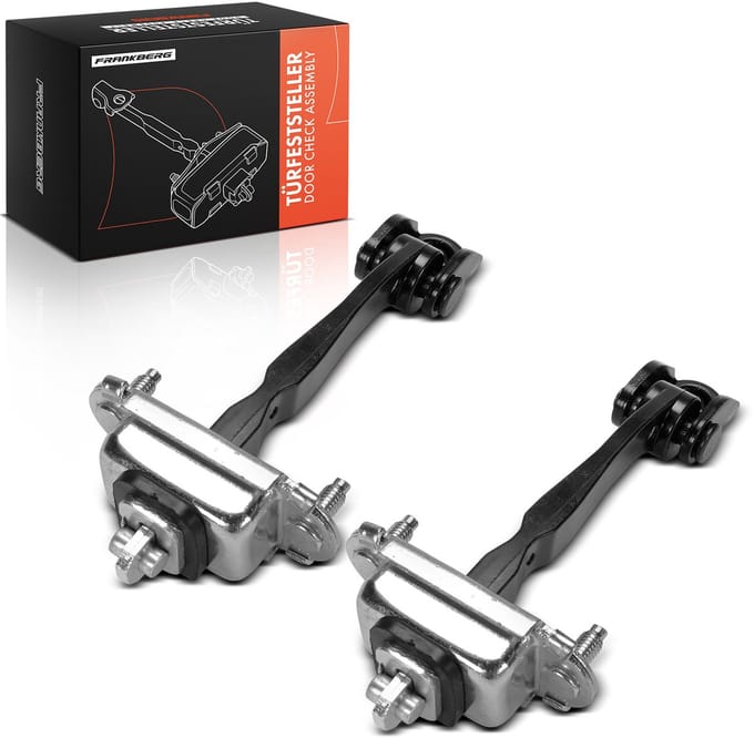 Frankberg 2x deurscharnierstopper voor L/R Ford Fiesta V JD JH