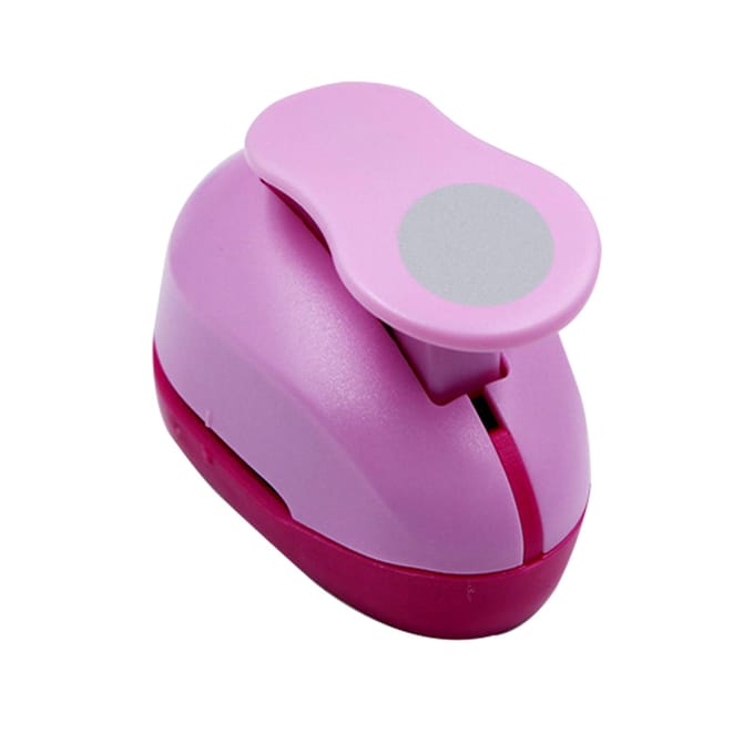 75mm Craft Hole Circle Punch Handgemaakte Scrapbook Paper Puncher Verschillende maten scrapbooking 25mm
